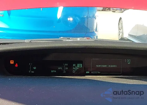 2015 Toyota Prius Four from USA, damaged, VIN JTDKN3DU8F2000348